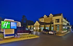 Holiday Inn Express Mackinaw City Mackinaw City Mi